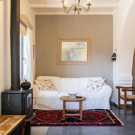 Bougainvillea House In Crete Сития Экстерьер фото