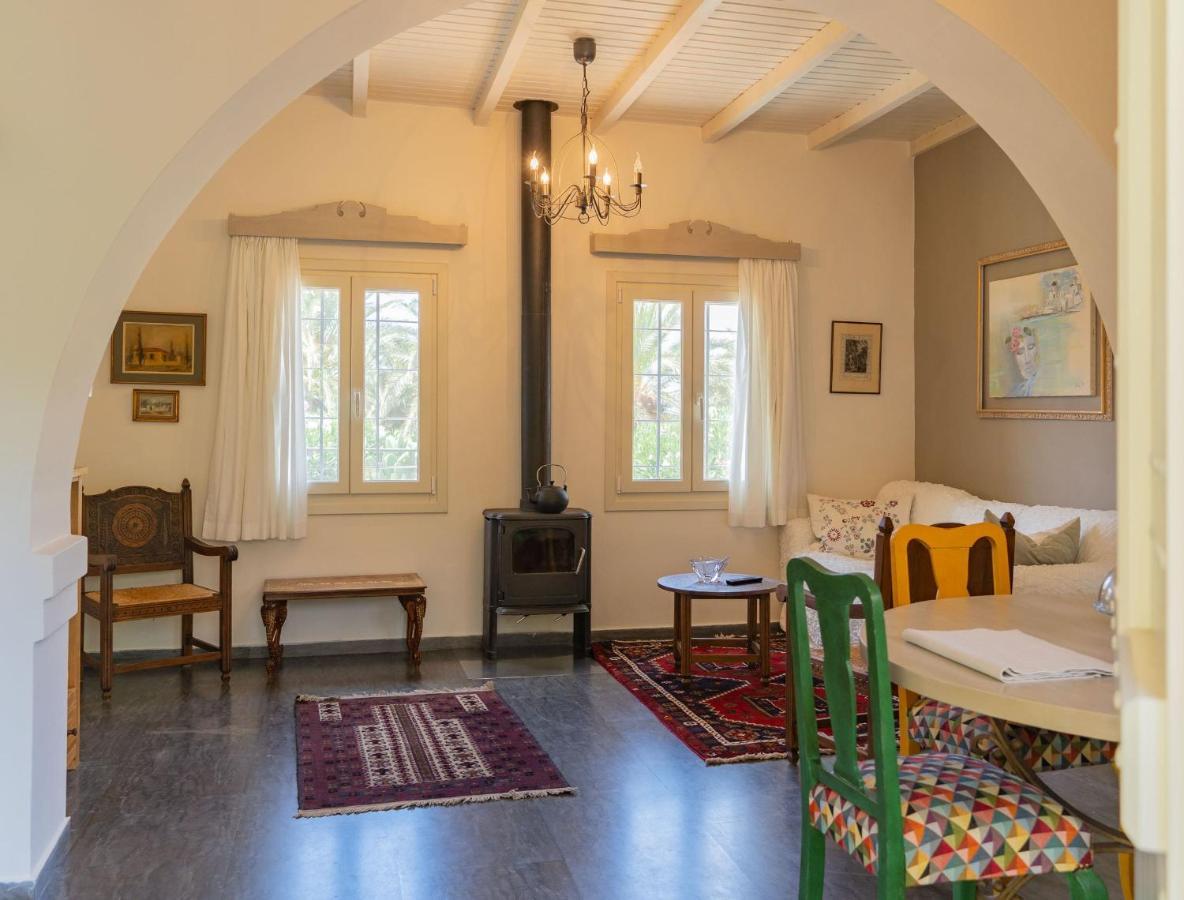 Bougainvillea House In Crete Сития Экстерьер фото