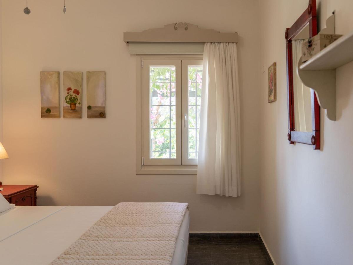 Bougainvillea House In Crete Сития Экстерьер фото