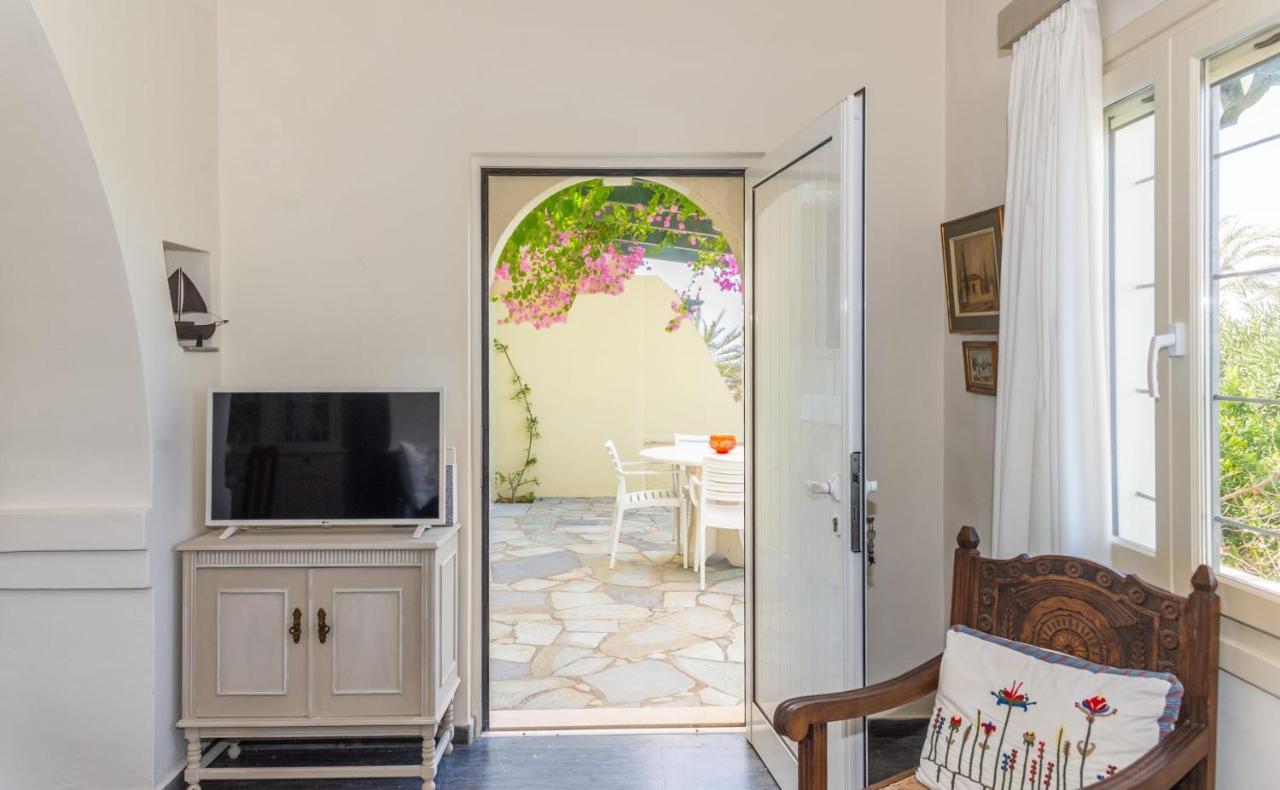 Bougainvillea House In Crete Сития Экстерьер фото