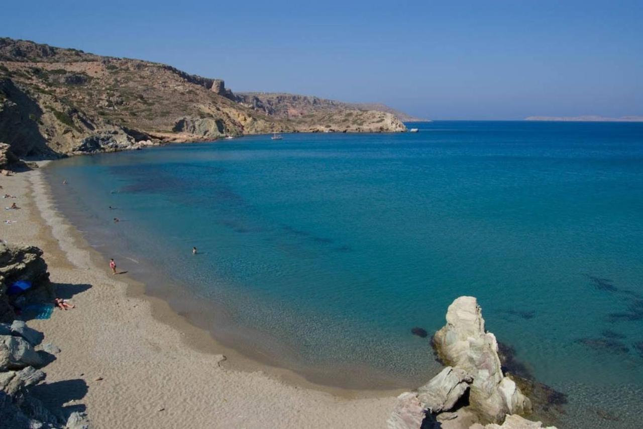 Bougainvillea House In Crete Сития Экстерьер фото