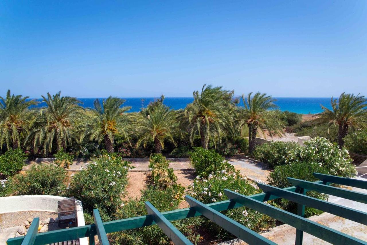 Bougainvillea House In Crete Сития Экстерьер фото