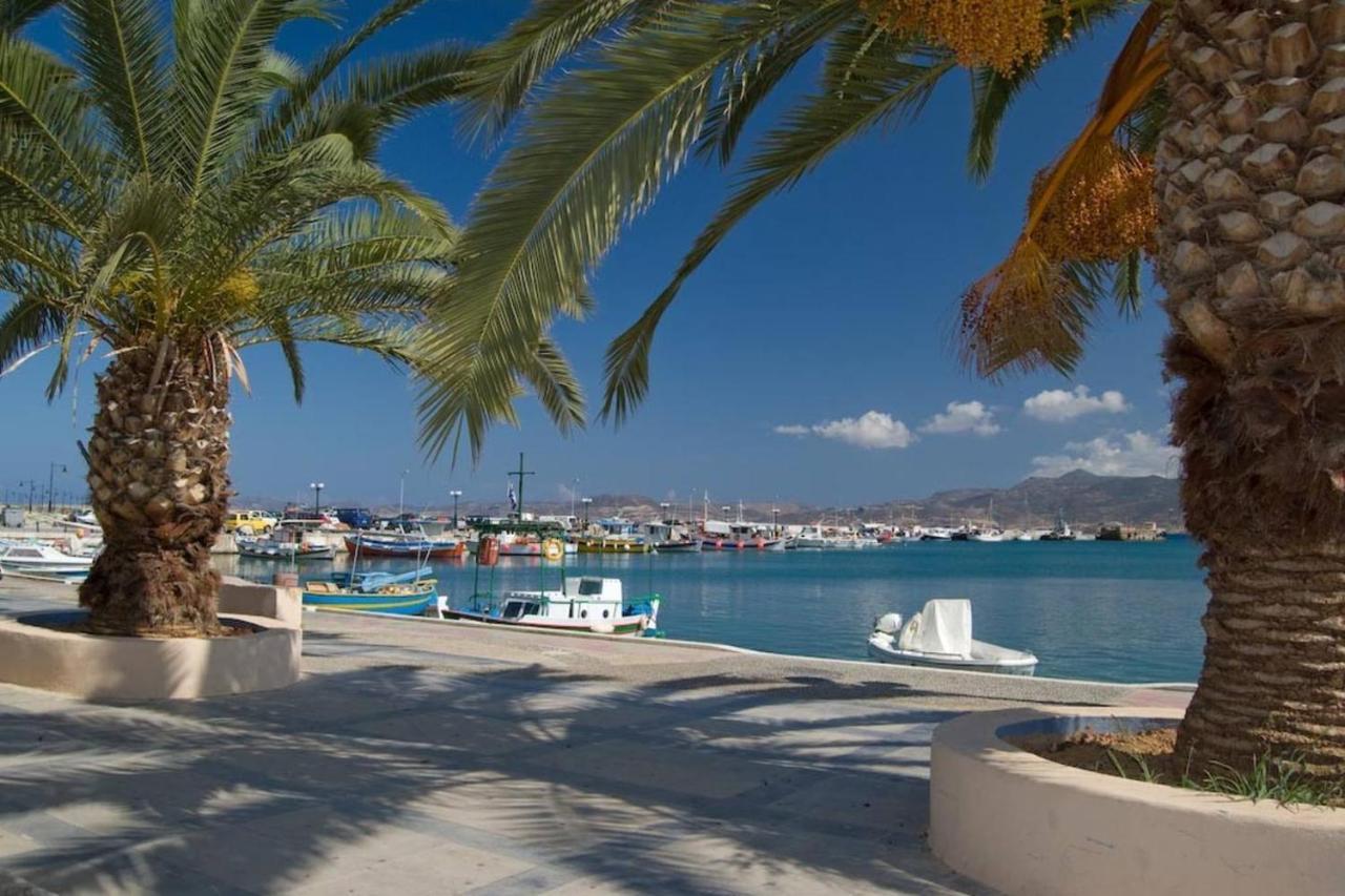 Bougainvillea House In Crete Сития Экстерьер фото
